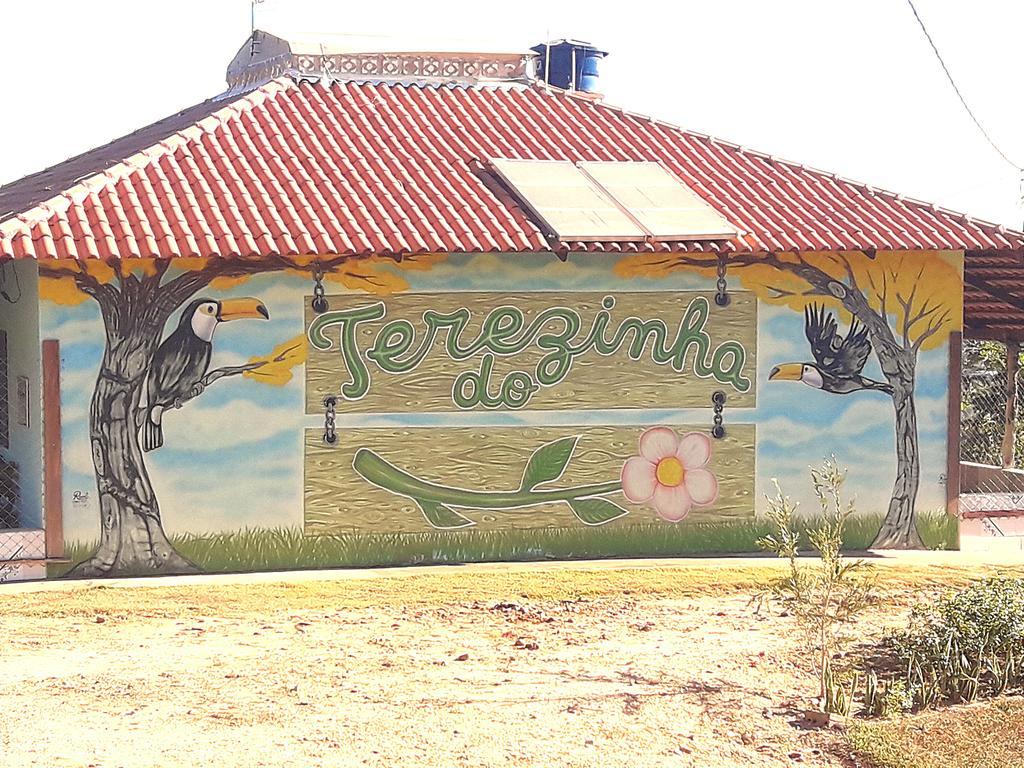 Pousada Terezinha Do Flor São João Batista do Glória 외부 사진