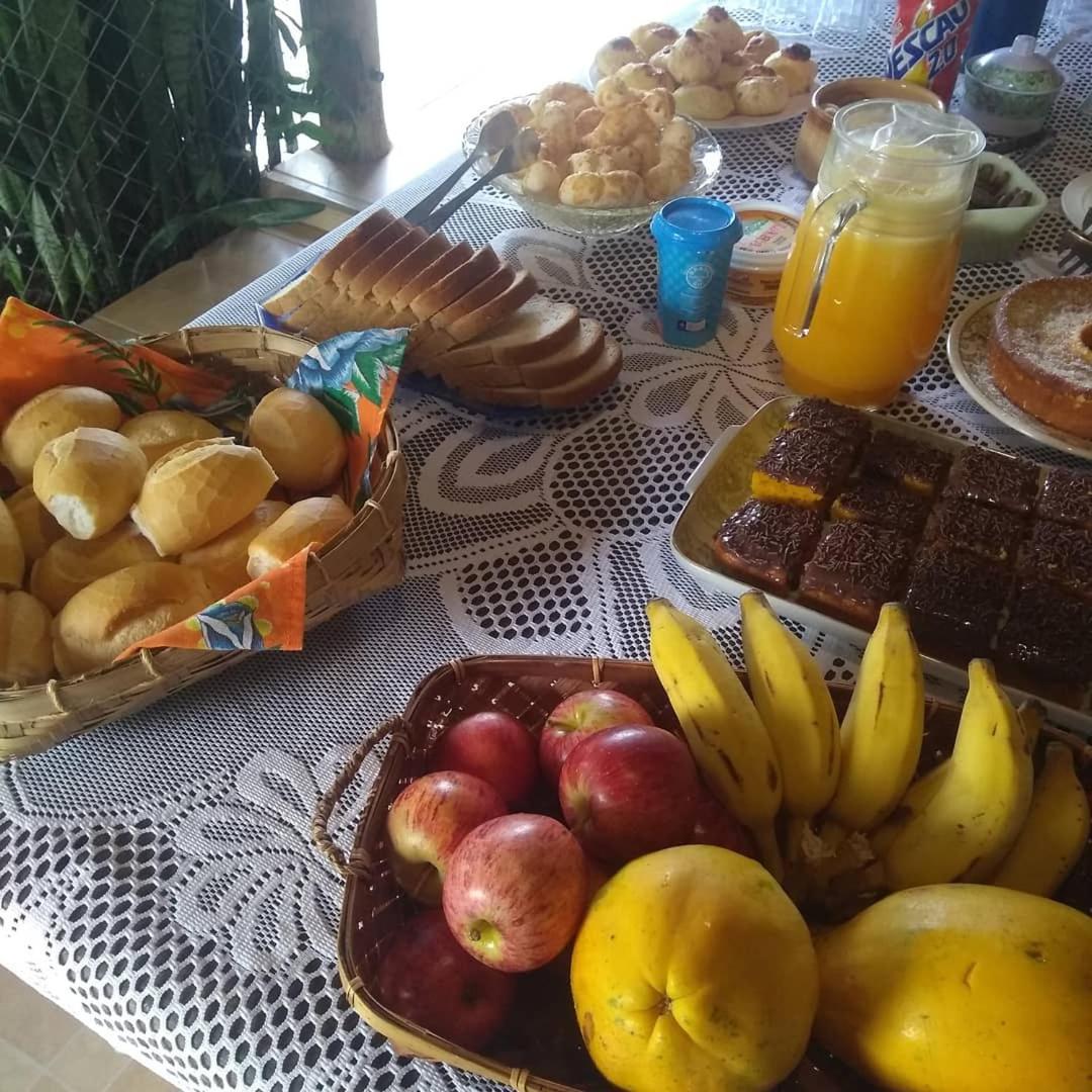 Pousada Terezinha Do Flor São João Batista do Glória 외부 사진